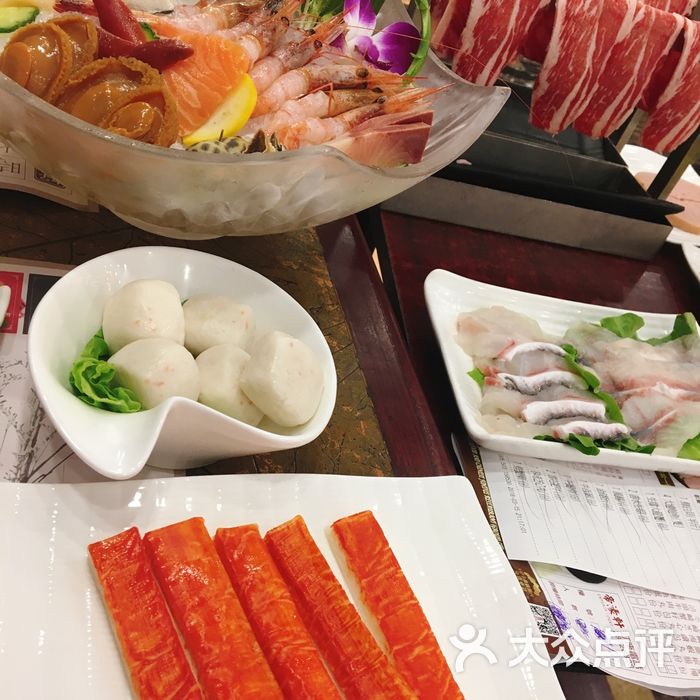 澳門新好彩運海鮮火鍋，品味獨特美食,，體驗極致享受,，澳門新好彩海鮮火鍋，獨特美食體驗,，極致享受之旅