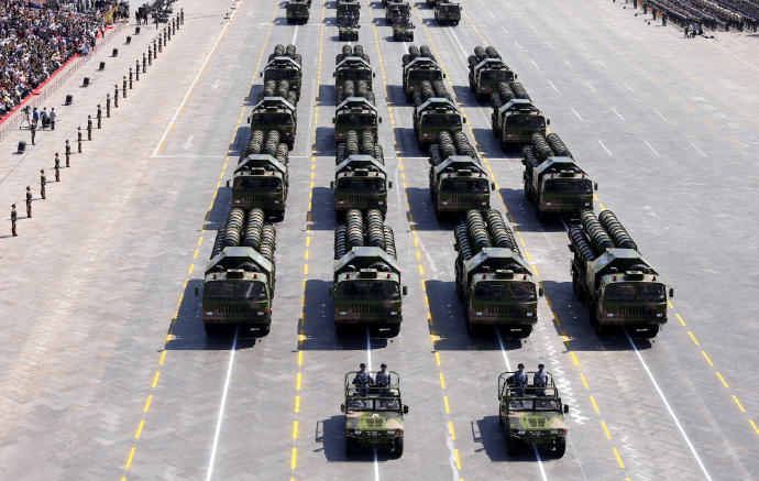 關(guān)于2015年閱兵的相關(guān)回顧與解析，2015年閱兵回顧與深度解析