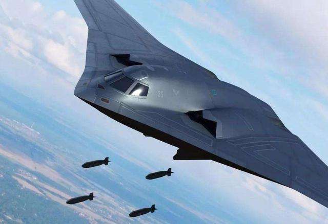 B2轟炸機,，戰(zhàn)場傳奇與命運波折——是否曾被擊落,？，B2轟炸機,，戰(zhàn)場傳奇與命運波折——歷經(jīng)戰(zhàn)火未曾被擊落,？