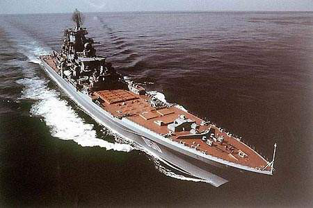 中國戰(zhàn)列艦