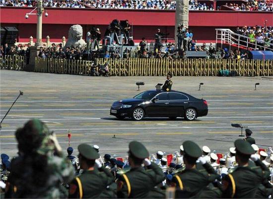 揭秘,，2009年閱兵總指揮是誰(shuí)？,，揭秘,，2009年閱兵總指揮身份揭曉！