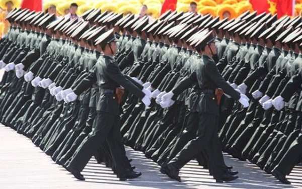 國家力量與榮耀