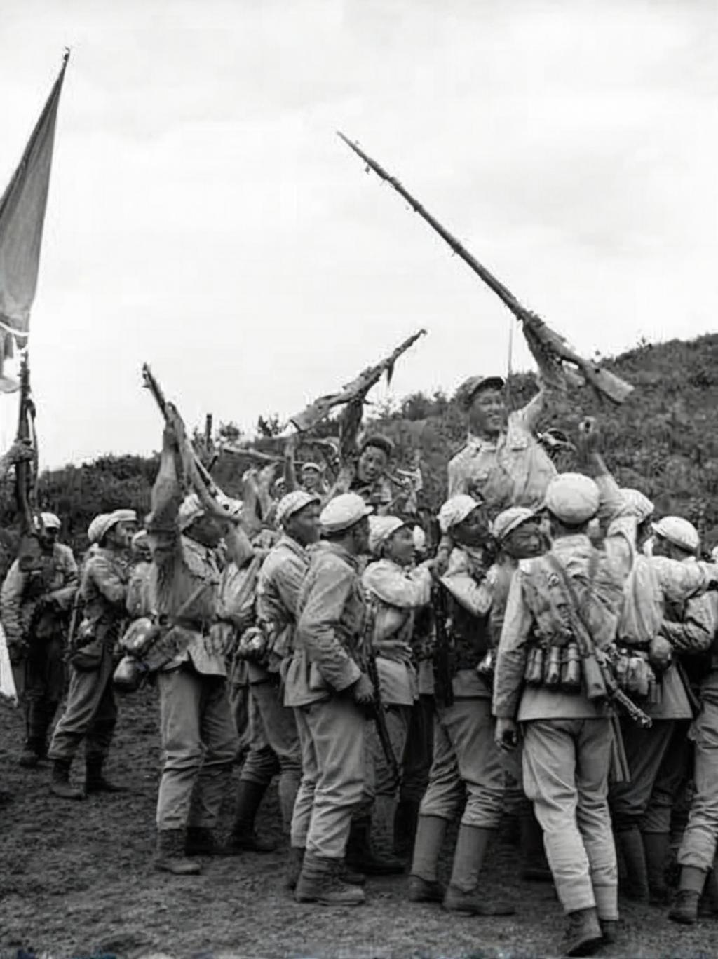 揭秘中國歷史上的傳奇軍隊——中國人民解放軍第50軍,，揭秘傳奇軍隊，中國人民解放軍第50軍的中國歷史篇章