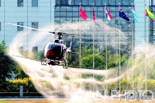 AC311A直升機,，探索卓越性能與多功能應用,，AC311A直升機，卓越性能與多功能應用探索