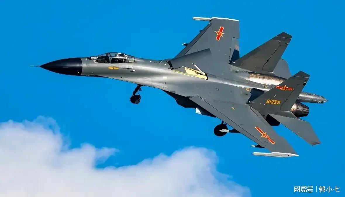 中國空中力量