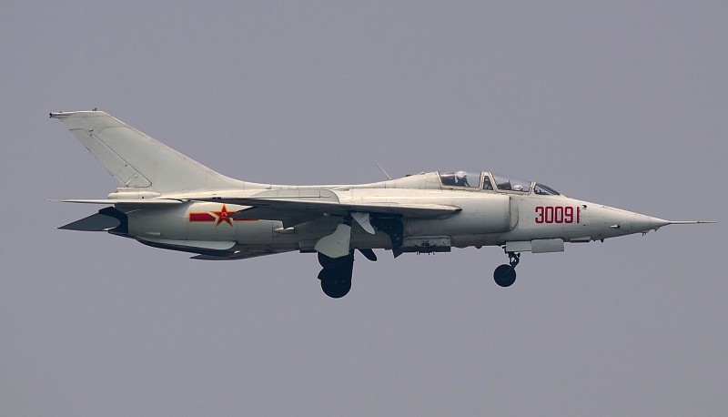 中國強5攻擊機的卓越性能與獨特優(yōu)勢,，中國強5攻擊機的卓越性能與獨特優(yōu)勢解析