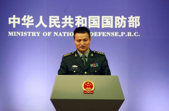 國防部發(fā)言人名單及其角色解析