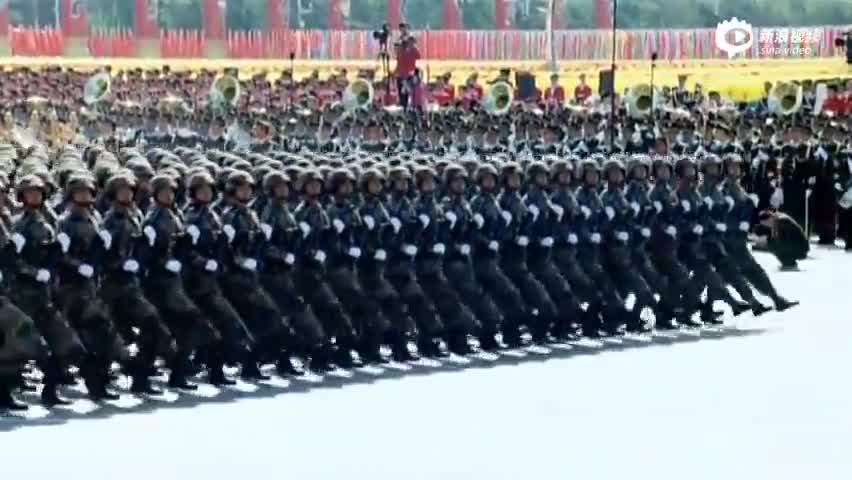 重溫歷史瞬間,，2009年閱兵群眾視頻完整版回顧,，重溫歷史瞬間，2009年閱兵群眾視頻回顧