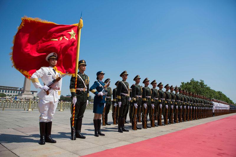 一米八二能否加入儀仗隊(duì),？解析身高要求與選拔標(biāo)準(zhǔn)，一米八二能否加入儀仗隊(duì),？探究身高與選拔標(biāo)準(zhǔn)背后的要求