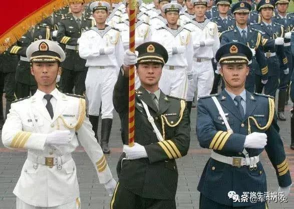 陸?？杖妰x仗隊(duì)圖片,，展現(xiàn)國(guó)家榮耀與力量，陸?？杖妰x仗隊(duì)風(fēng)采,，國(guó)家榮耀與力量的展現(xiàn)