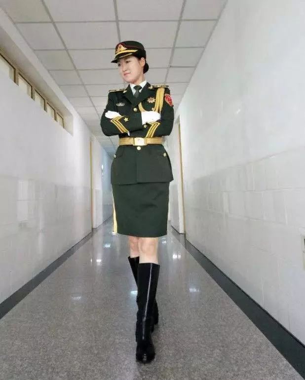 儀仗女兵光榮退伍,，堅(jiān)韌與榮耀的見證,，儀仗女兵光榮退伍，堅(jiān)韌與榮耀的見證之旅