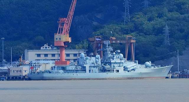 泰州艦改裝,，深度探討與解析,，泰州艦改裝深度解析與探討