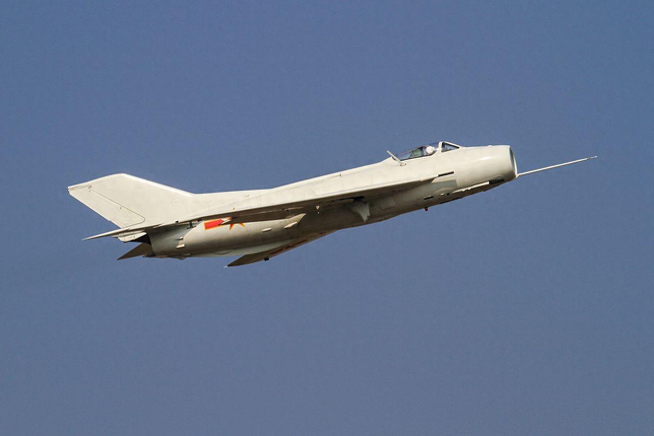 殲7戰(zhàn)斗機的最大升限，探索與解析,，殲7戰(zhàn)斗機最大升限,，深度探索與解析