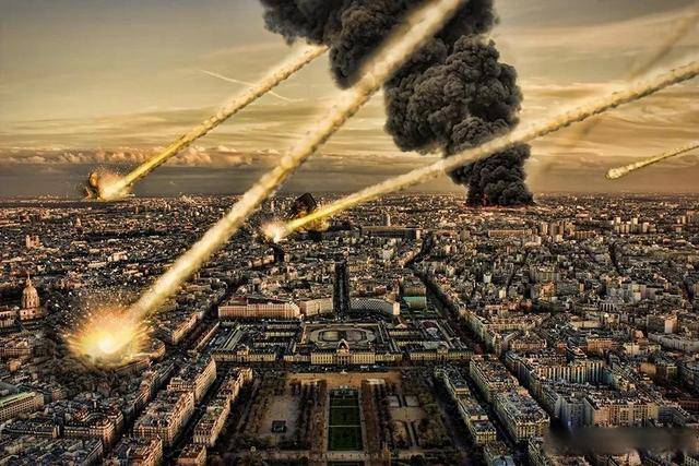 第三次世界大戰(zhàn)爆發(fā)的可能性與影響,，第三次世界大戰(zhàn)爆發(fā)的可能性及其深遠影響
