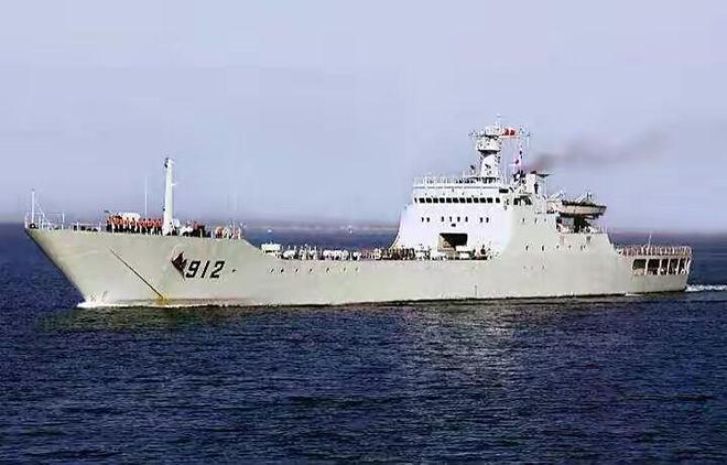 中國(guó)海軍力量