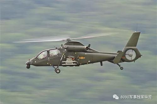 武直-9G，新一代空中霸主的前沿技術(shù)與獨特優(yōu)勢,，武直-9G,，新一代空中霸主的前沿科技與獨特優(yōu)勢解析