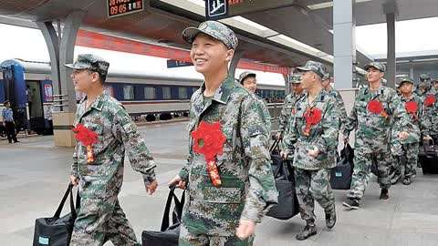 中國服兵役的年齡及相關(guān)政策解讀,，中國兵役年齡及相關(guān)政策解讀