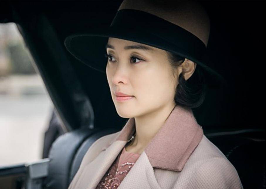 女演員吳越在電視劇中的精彩演繹，吳越電視劇中的精彩演繹，演技驚艷的女演員吳越