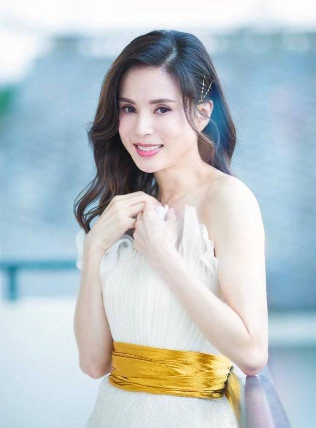 李若彤年齡揭秘，不老女神的傳奇人生，李若彤的不老傳奇，女神的傳奇人生與年齡之謎