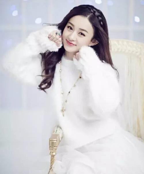 女明星人氣榜