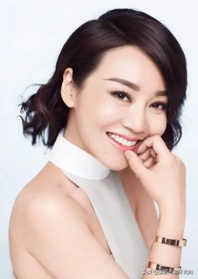中國女演員