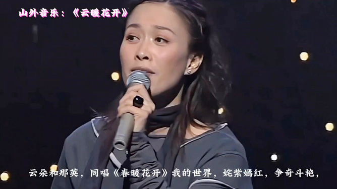 那英被云朵氣哭離場視頻背后的故事與真相，那英離場視頻背后的故事，云朵引發(fā)的爭議與真相揭秘